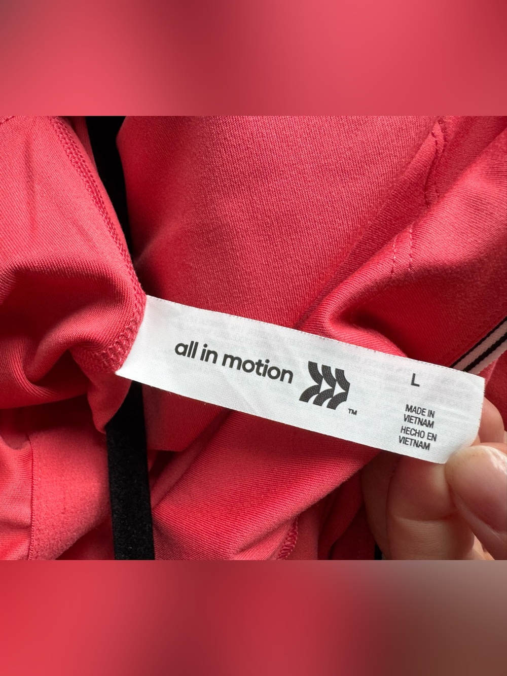 All in Motion active dress size L - Picture 5 of 5